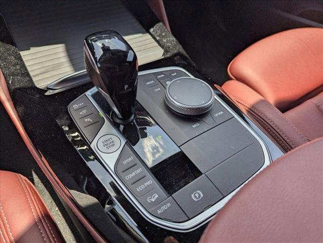 used 2022 BMW X4 car, priced at $46,051