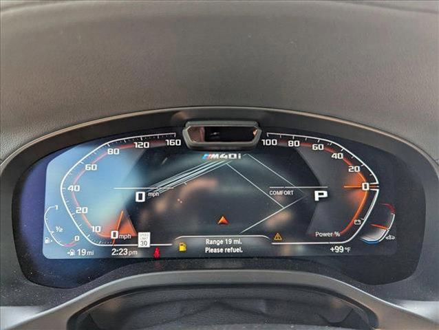 used 2022 BMW X4 car, priced at $46,051