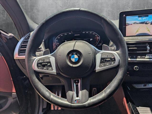 used 2022 BMW X4 car, priced at $46,051