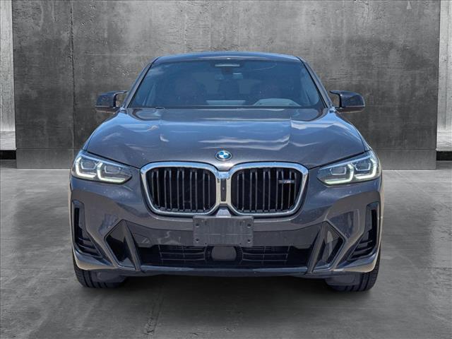 used 2022 BMW X4 car, priced at $46,051