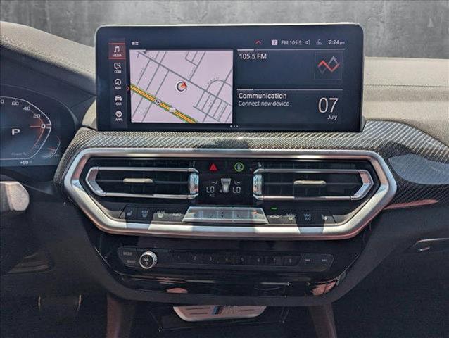 used 2022 BMW X4 car, priced at $46,051