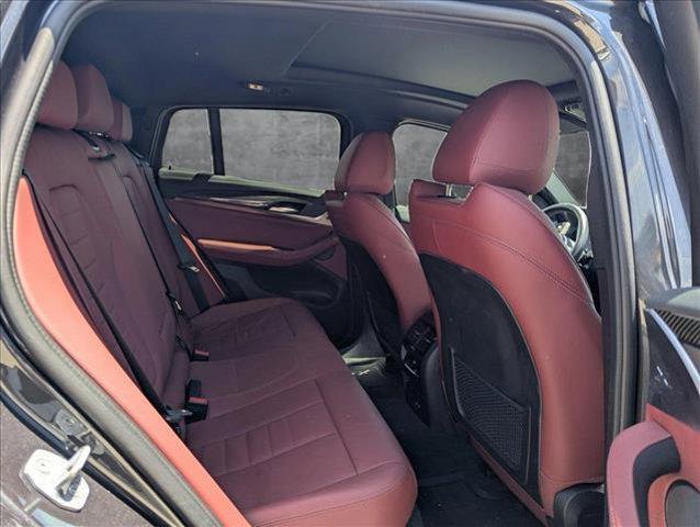 used 2022 BMW X4 car, priced at $46,051