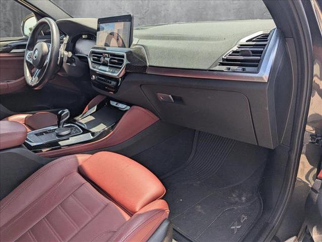 used 2022 BMW X4 car, priced at $46,051