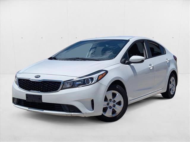 used 2017 Kia Forte car, priced at $10,499