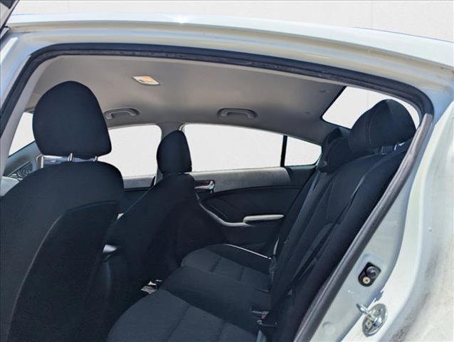 used 2017 Kia Forte car, priced at $10,499