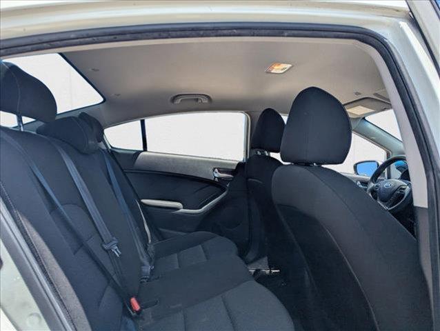 used 2017 Kia Forte car, priced at $10,499