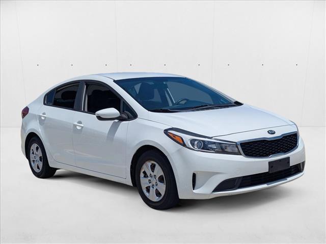 used 2017 Kia Forte car, priced at $10,499
