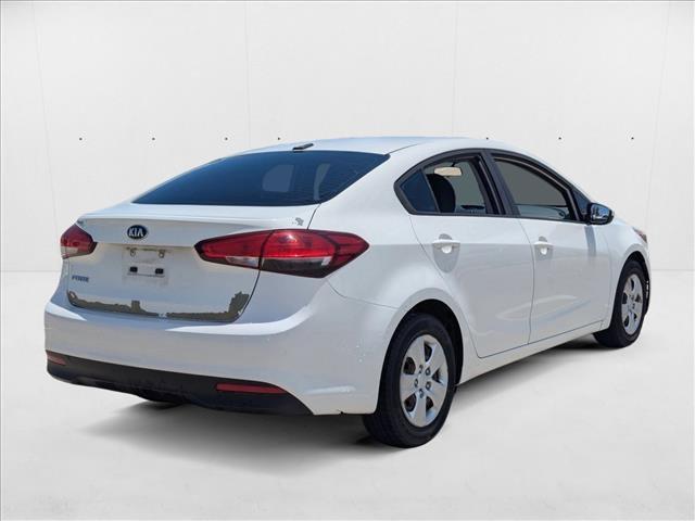 used 2017 Kia Forte car, priced at $10,499