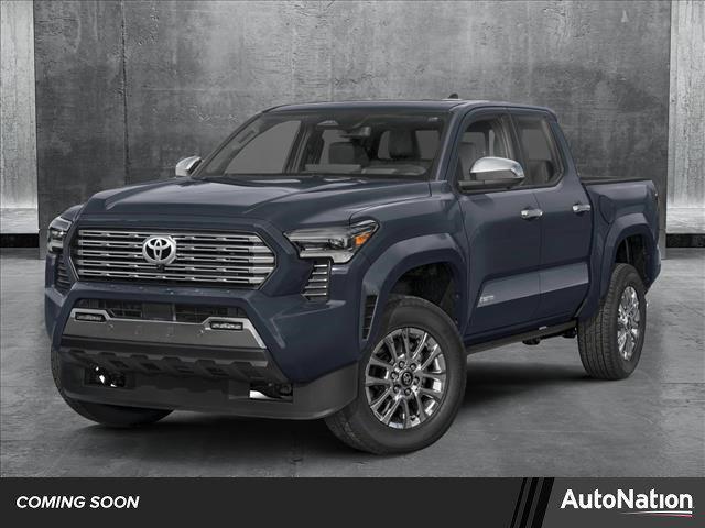 new 2025 Toyota Tacoma car, priced at $56,503