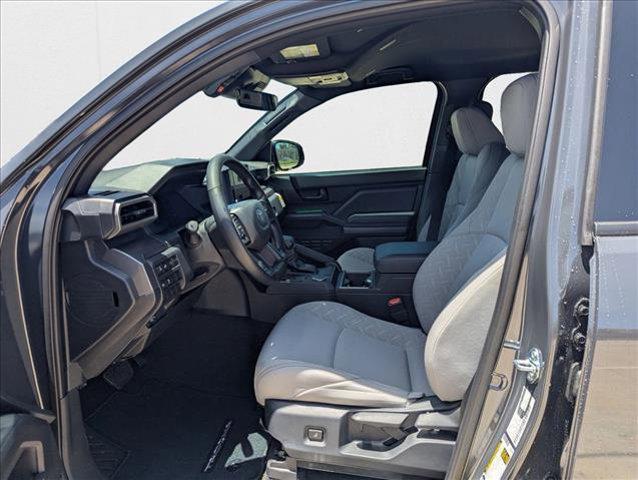 new 2025 Toyota Tacoma car, priced at $41,962