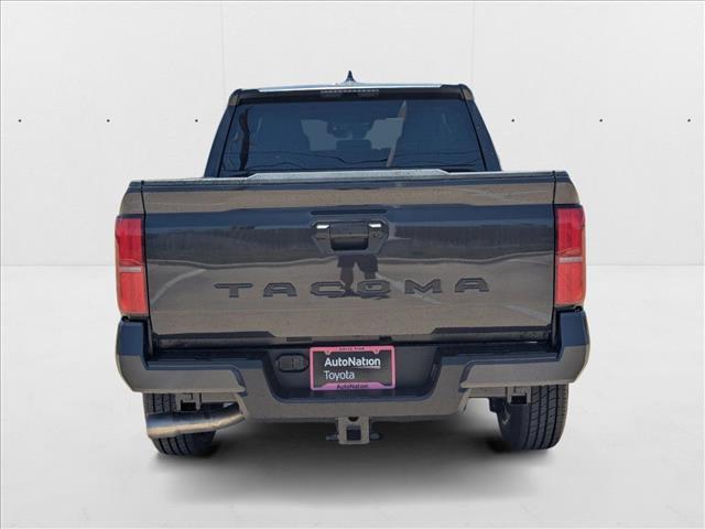 new 2025 Toyota Tacoma car, priced at $41,962
