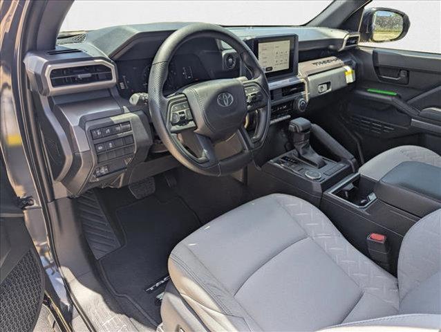 new 2025 Toyota Tacoma car, priced at $41,962