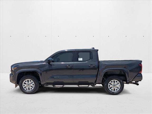 new 2025 Toyota Tacoma car, priced at $41,962