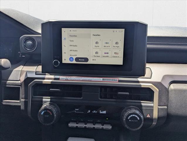 new 2025 Toyota Tacoma car, priced at $41,962