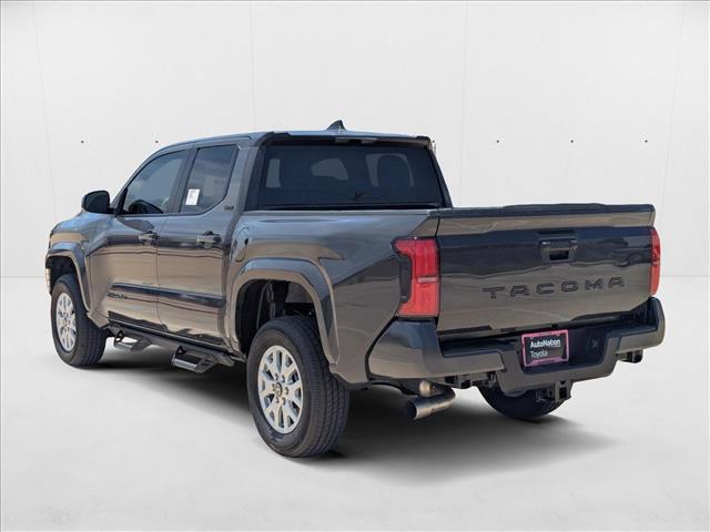 new 2025 Toyota Tacoma car, priced at $41,962