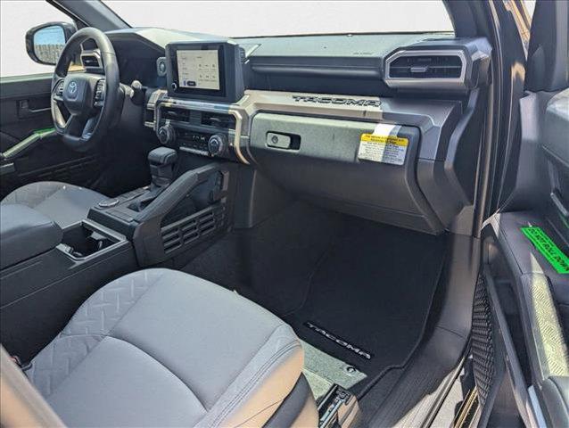 new 2025 Toyota Tacoma car, priced at $41,962