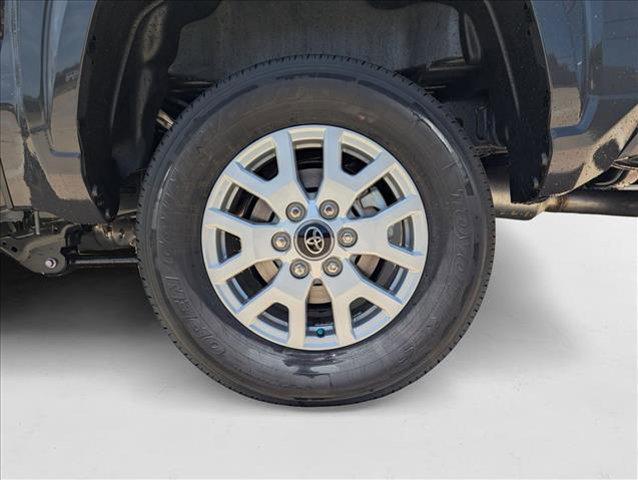 new 2025 Toyota Tacoma car, priced at $41,962