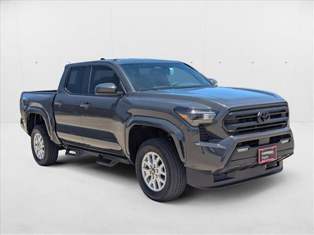 new 2025 Toyota Tacoma car, priced at $41,962