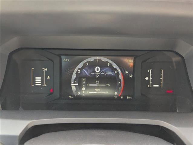 new 2025 Toyota Tacoma car, priced at $41,962