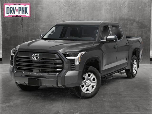 new 2024 Toyota Tundra car, priced at $64,077