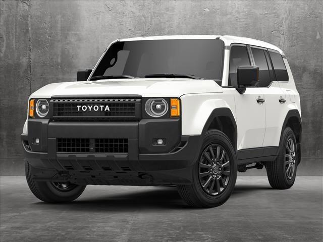 new 2025 Toyota Land Cruiser car, priced at $61,202