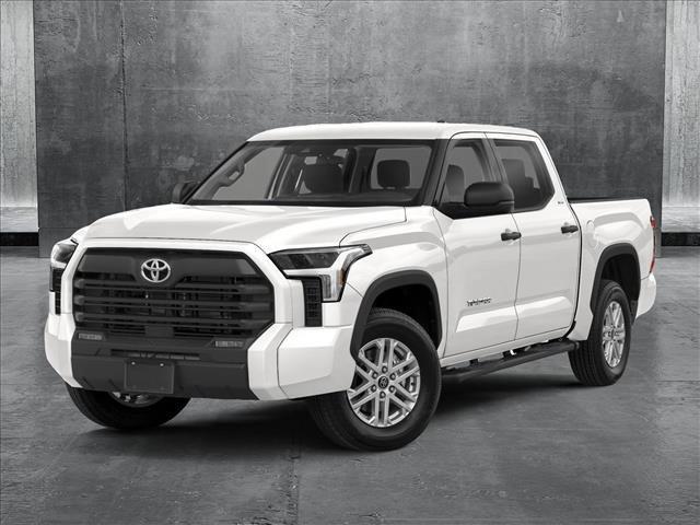 new 2025 Toyota Tundra car, priced at $51,914