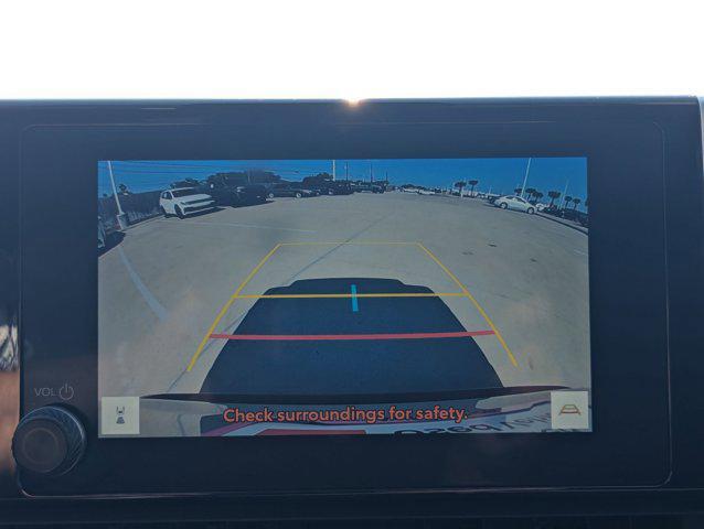 used 2025 Toyota RAV4 Hybrid car, priced at $33,277