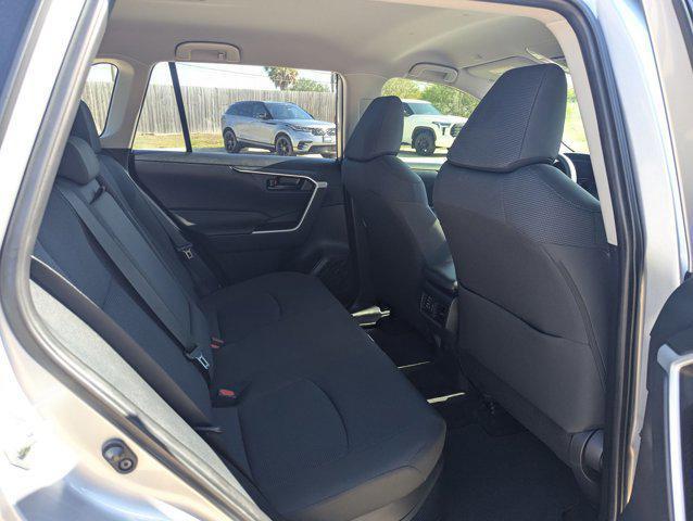 used 2025 Toyota RAV4 Hybrid car, priced at $33,277