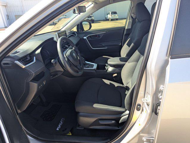 used 2025 Toyota RAV4 Hybrid car, priced at $33,277