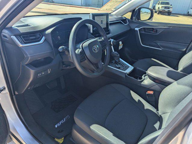 used 2025 Toyota RAV4 Hybrid car, priced at $33,277