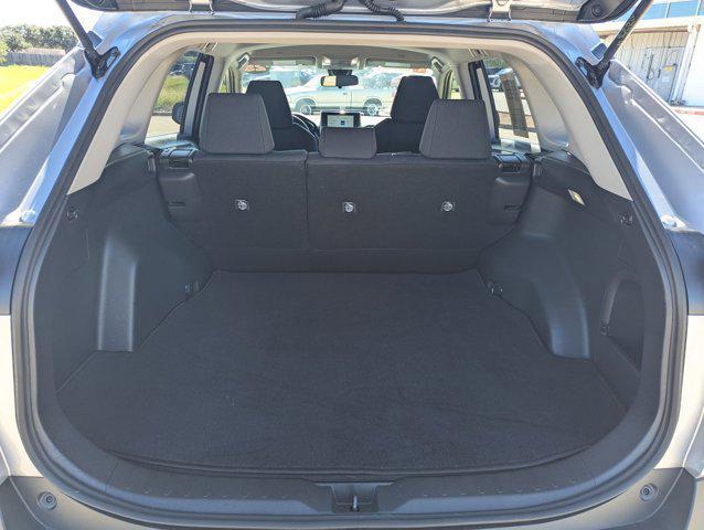 used 2025 Toyota RAV4 Hybrid car, priced at $33,277