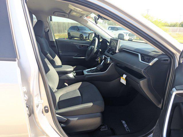 used 2025 Toyota RAV4 Hybrid car, priced at $33,277