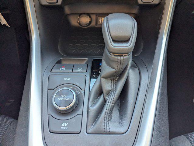 used 2025 Toyota RAV4 Hybrid car, priced at $33,277