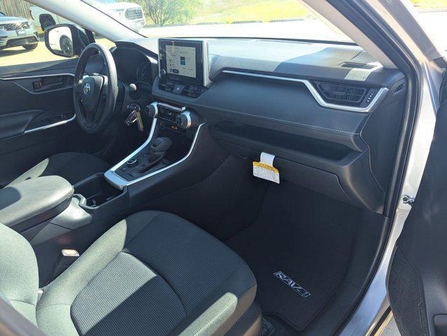 used 2025 Toyota RAV4 Hybrid car, priced at $33,277