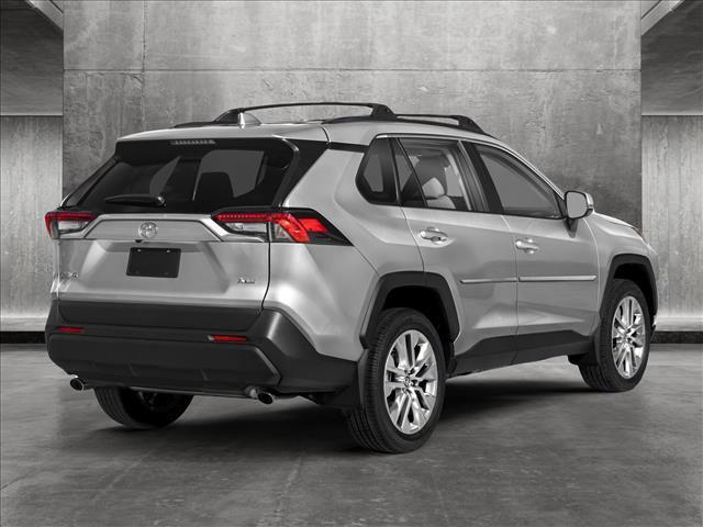 new 2024 Toyota RAV4 car, priced at $35,404