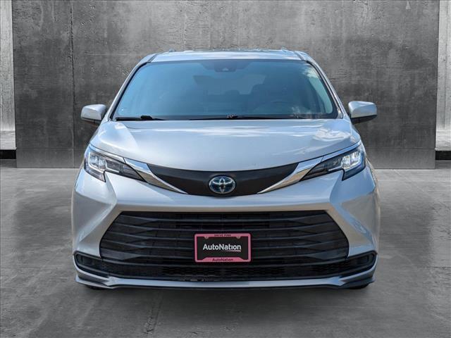 used 2021 Toyota Sienna car, priced at $34,995