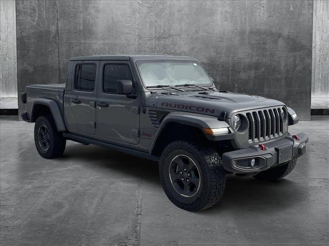 used 2023 Jeep Gladiator car, priced at $40,995