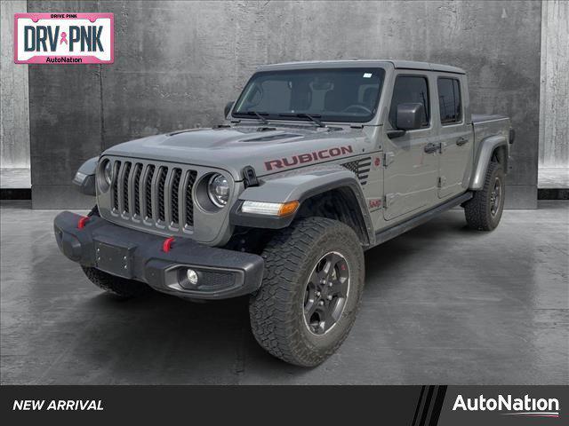 used 2023 Jeep Gladiator car, priced at $40,995