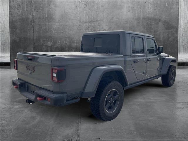 used 2023 Jeep Gladiator car, priced at $40,995