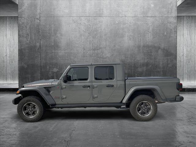 used 2023 Jeep Gladiator car, priced at $40,995