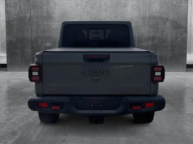 used 2023 Jeep Gladiator car, priced at $40,995