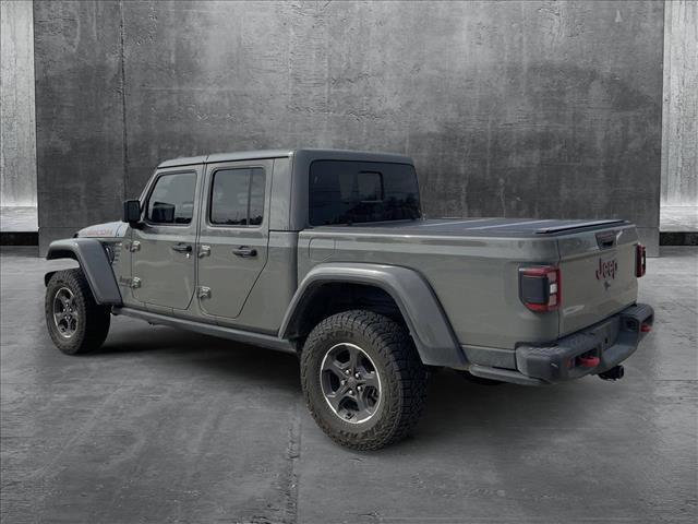 used 2023 Jeep Gladiator car, priced at $40,995