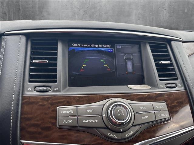 used 2019 Nissan Armada car, priced at $20,709