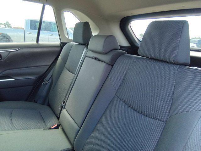 used 2022 Toyota RAV4 car, priced at $28,140