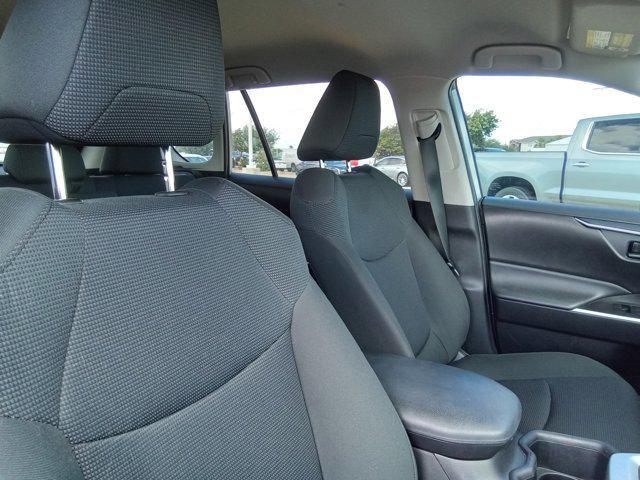 used 2022 Toyota RAV4 car, priced at $28,140