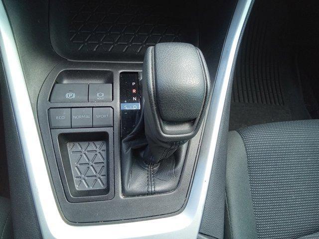 used 2022 Toyota RAV4 car, priced at $28,140