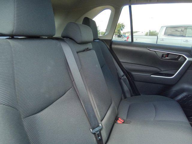 used 2022 Toyota RAV4 car, priced at $28,140