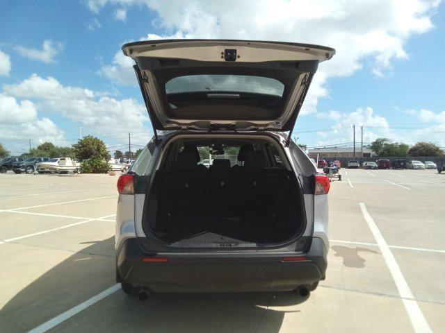 used 2022 Toyota RAV4 car, priced at $28,140