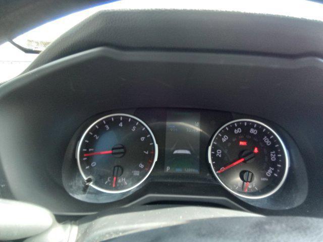 used 2022 Toyota RAV4 car, priced at $28,140