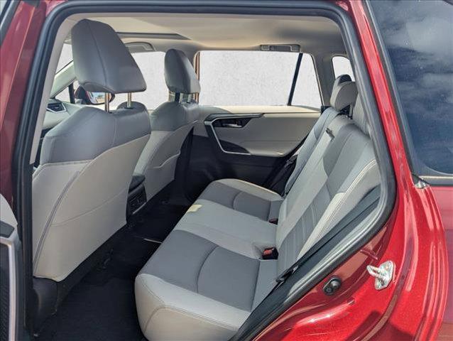used 2022 Toyota RAV4 car, priced at $29,995